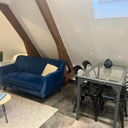 Les Suites Du Colonel Vannes Buitenkant foto