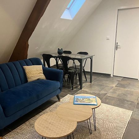 Les Suites Du Colonel Vannes Buitenkant foto
