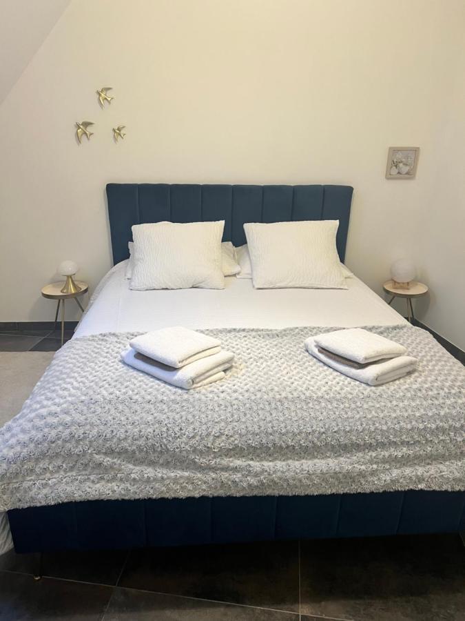 Les Suites Du Colonel Vannes Buitenkant foto