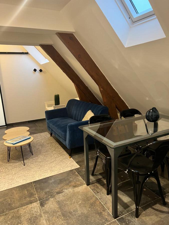 Les Suites Du Colonel Vannes Buitenkant foto