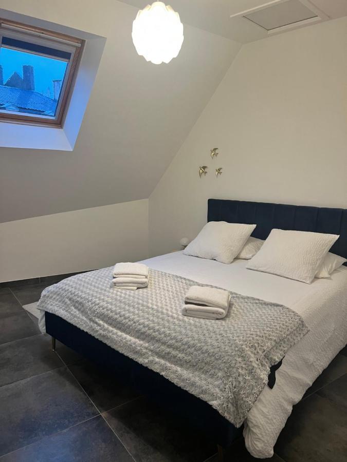 Les Suites Du Colonel Vannes Buitenkant foto